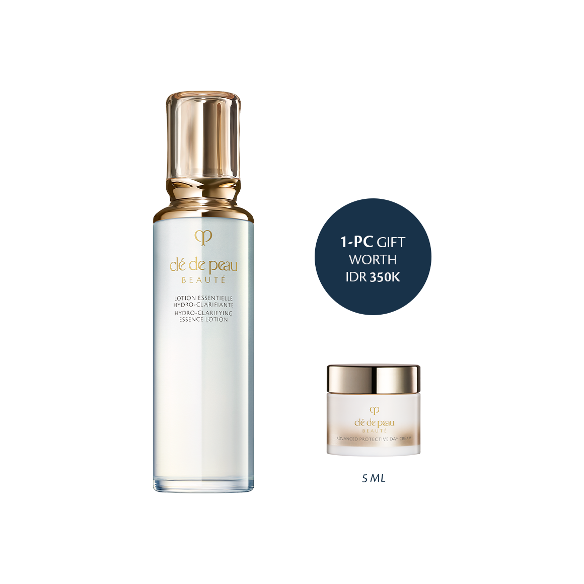 HYDRO-CLARIFYING ESSENCE LOTION
